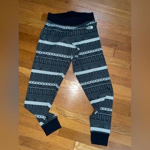 North Face long John base layer